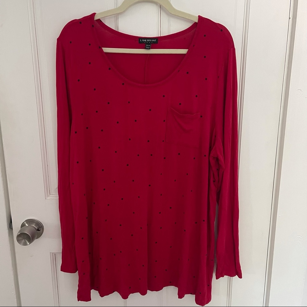 Long sleeve tee